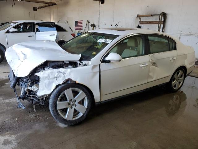 2008 Volkswagen Passat 