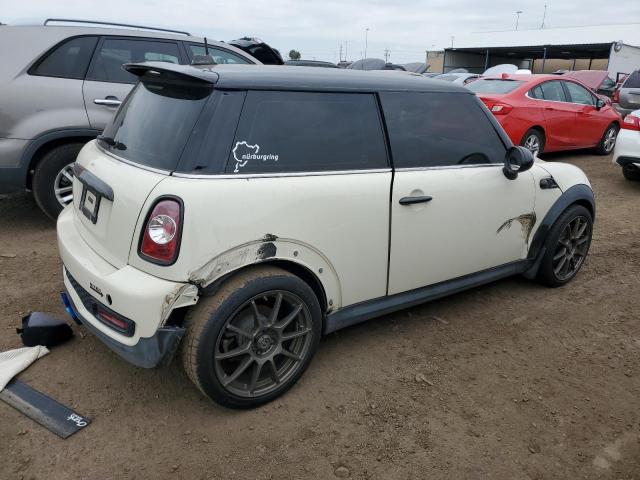 Vin: wmwsv3c54dt477342, lot: 62229773, mini cooper s 20133