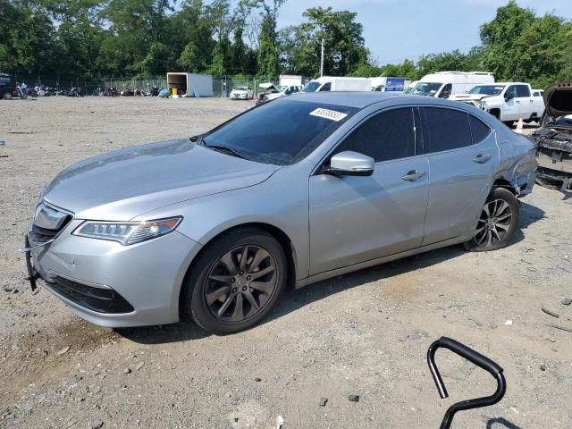 2017 Acura TLX 