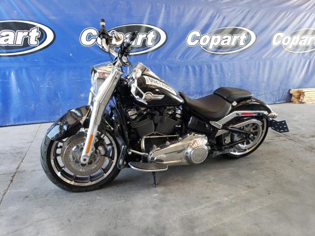 2022 HARLEY-DAVIDSON FLFBS 1HD1YGK11NB041842