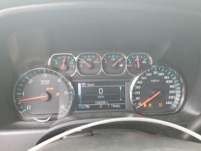 2018 CHEVROLET SILV1500 2 - 3GCUKREC2JG425011