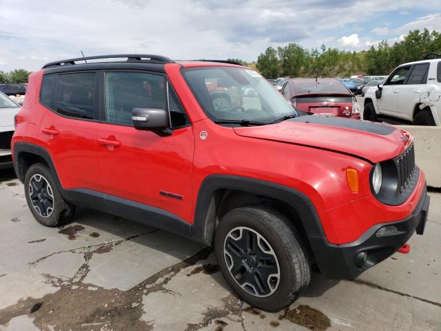 ZACCJBCB4HPF00915 | 2017 JEEP RENEGADE T