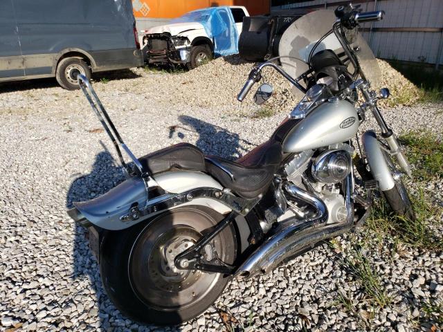 2006 HARLEY-DAVIDSON FXSTI 1HD1BVB176Y089978