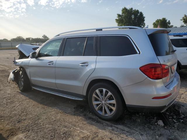 2013 Mercedes-Benz Gl 450 4Matic VIN: 4JGDF7CE8DA206520 Lot: 65261563