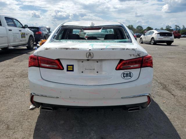 2018 ACURA TLX ADVANC 19UUB2F71JA007385