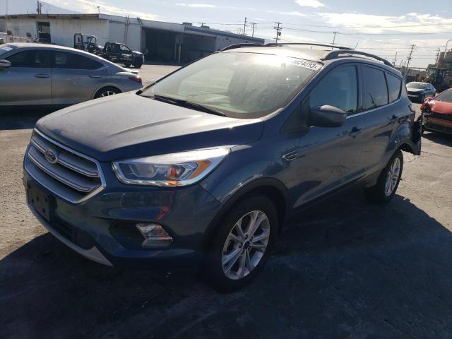 1FMCU0HDXJUC09101 2018 FORD ESCAPE, photo no. 1