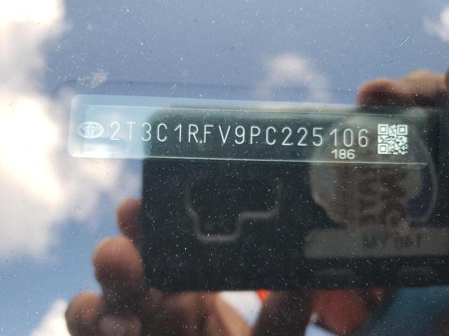 2T3C1RFV9PC225106 Toyota Rav4 Xle Premium