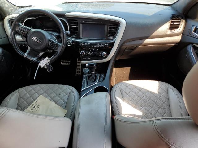 5XXGR4A69FG392482 KIA OPTIMA SX