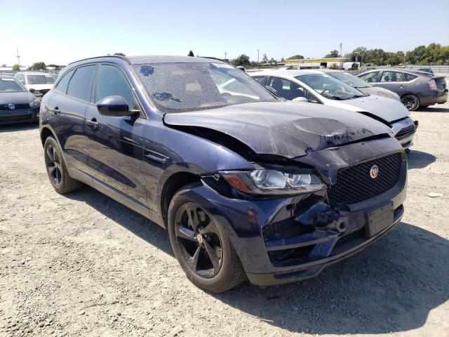 SADCJ2BV6HA086262 Jaguar F-pace Premium