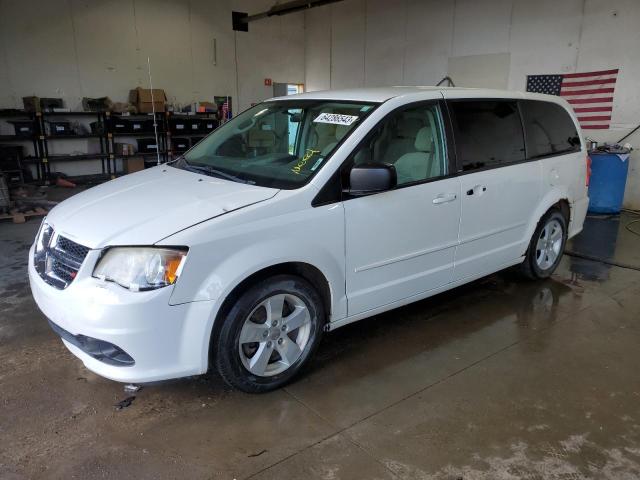 2013 Dodge Grand Caravan SE