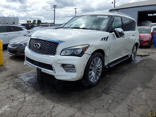 2015 INFINITI QX80 