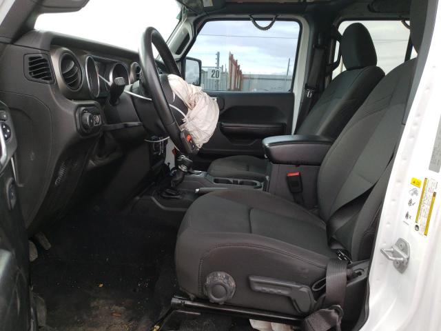 1C4HJXDG5KW538192 Jeep Wrangler Unlimited Sport