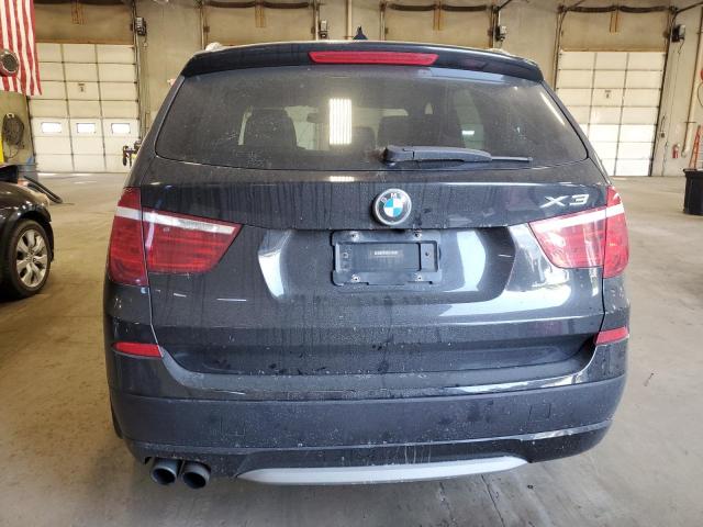 VIN 5UXWX9C54D0A16582 2013 BMW X3, Xdrive28I no.6