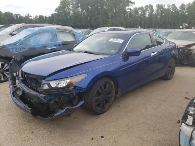 Lot #2336106591 2009 HONDA ACCORD EX salvage car