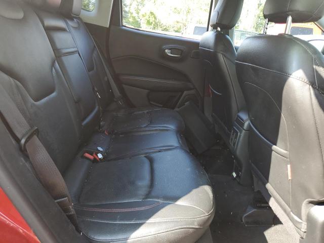 3C4NJDDB7JT180345 Jeep Compass Trailhawk