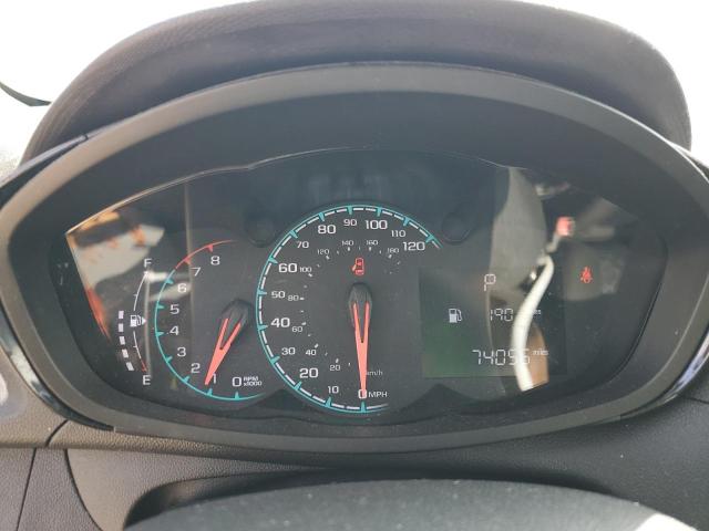 2020 CHEVROLET SPARK KL8CB6SA9LC427950