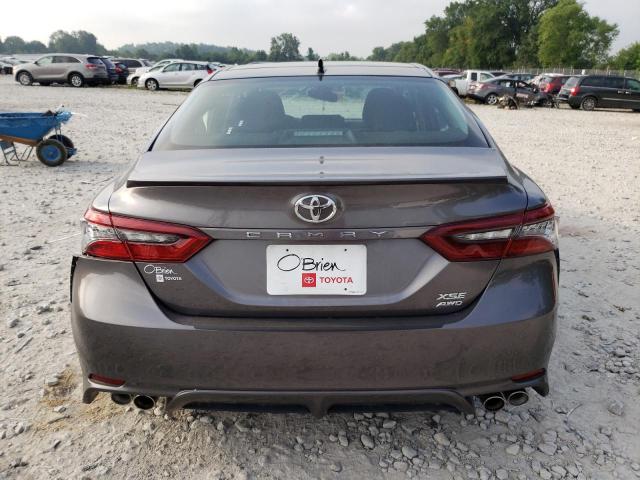  TOYOTA CAMRY 2023 Сірий