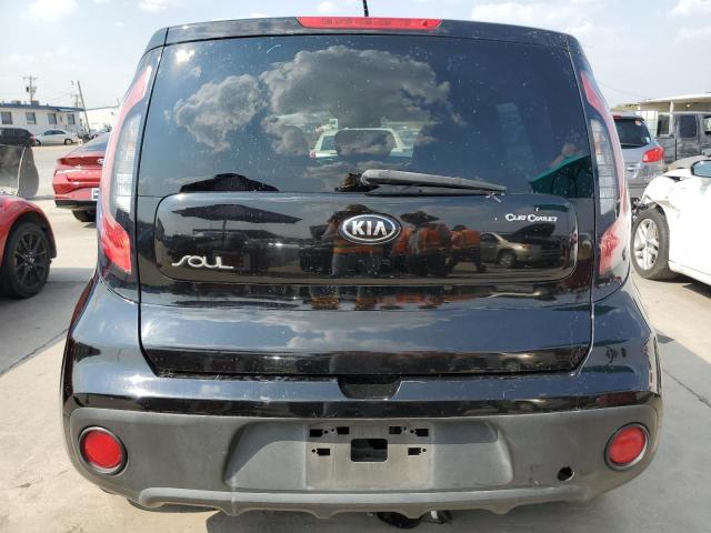 KNDJN2A22H7464492 KIA Soul