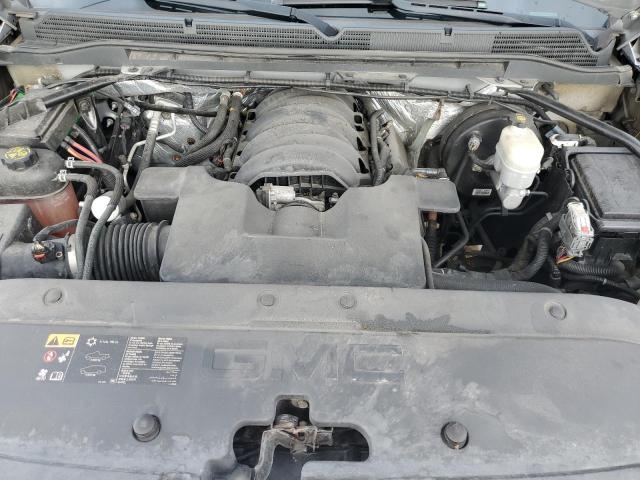 1GTV2UEC1FZ247736 GMC Sierra K1500 Sle