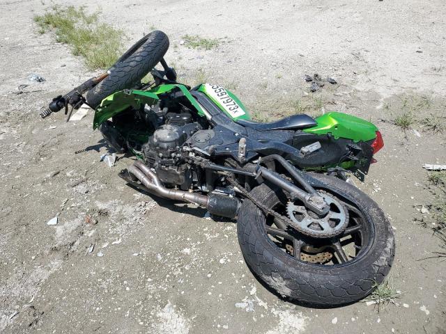 2012 KAWASAKI EX650 EC - JKAEXEE10CDA04303