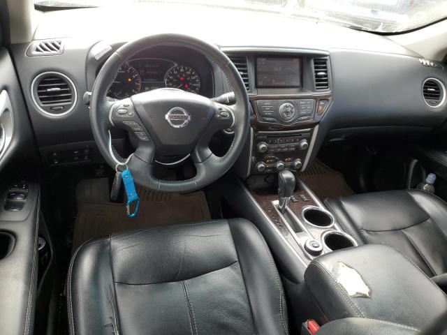 5N1AR2MM1FC626615 Nissan Pathfinder S