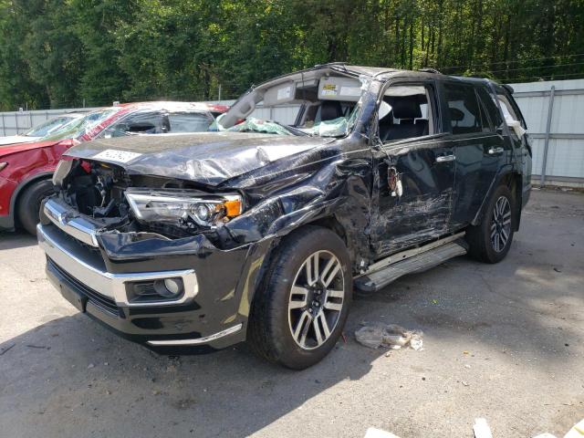 2015 Toyota 4Runner SR5