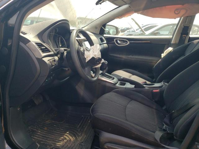 3N1AB7AP5JL603892 Nissan SENTRA S