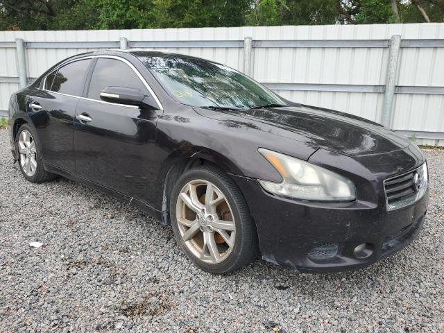 1N4AA5AP2CC870318 | 2012 Nissan maxima s