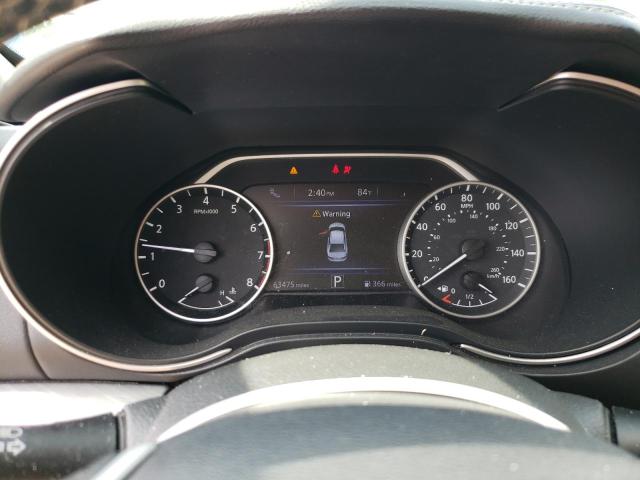 1N4AA6AP9HC396249 Nissan Maxima 3.5s