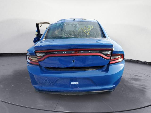 2C3CDXKG6MH588741 Dodge Charger Police