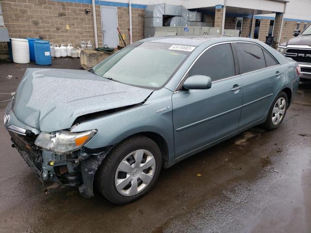 2011 Toyota Camry Hybrid 