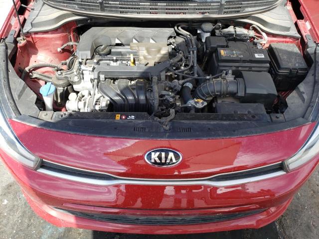 3KPA24AD6ME381728 KIA RIO LX