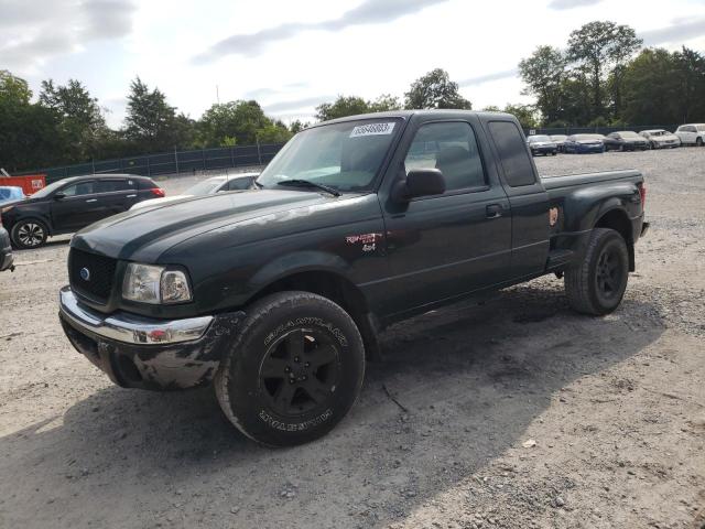 2002 Ford Ranger 