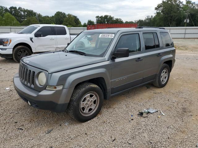 2012 Jeep Patriot Sport