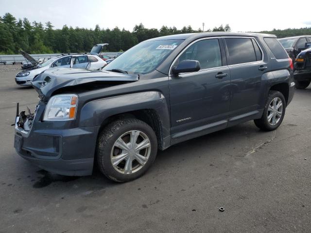 2017 GMC Terrain SLE