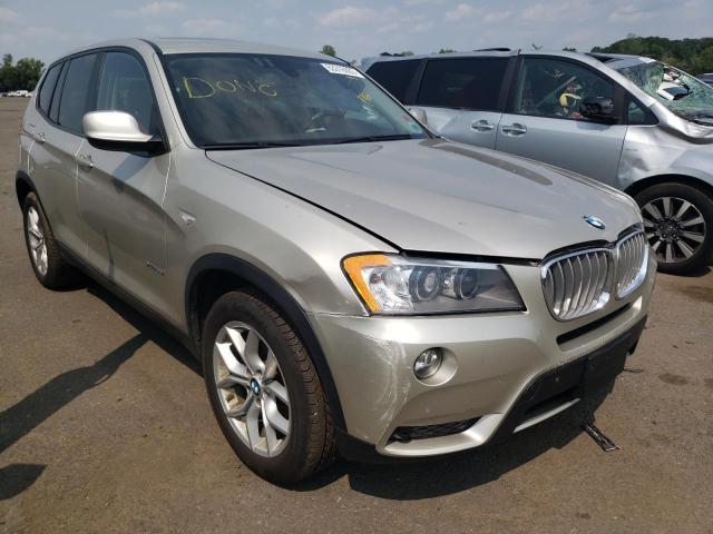 5UXWX7C55E0E82687 BMW X3 Xdrive35i