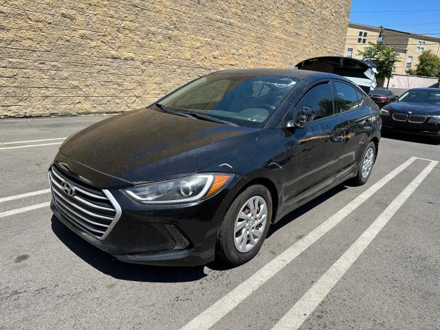 5NPD84LF0HH022810 Hyundai ELANTRA SE