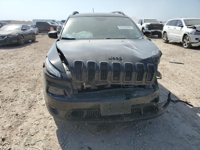 1C4PJLCX9JD605389 Jeep Cherokee Latitude