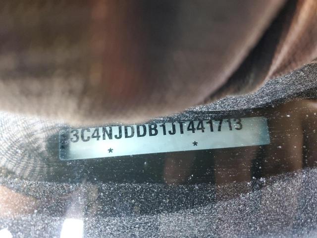 3C4NJDDB1JT441713 Jeep Compass Trailhawk