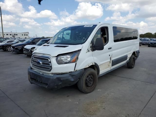 2016 Ford Transit Van 