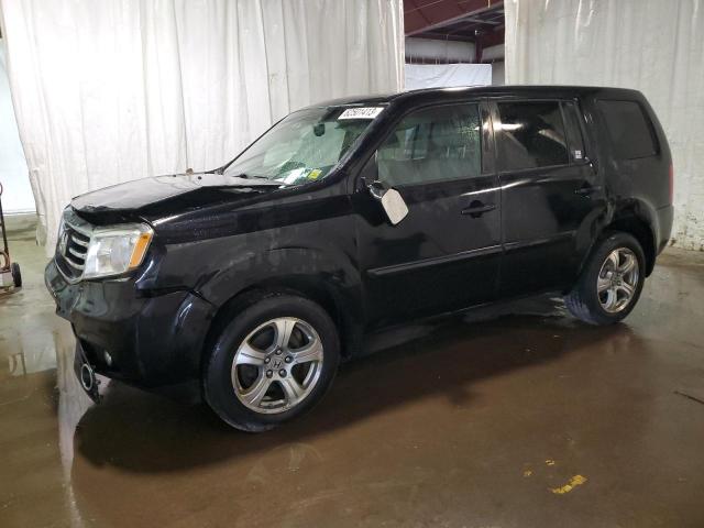 2014 Honda Pilot EX-L