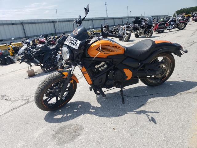 2019 KAWASAKI EN650 E - JKAENEE14KDA04843