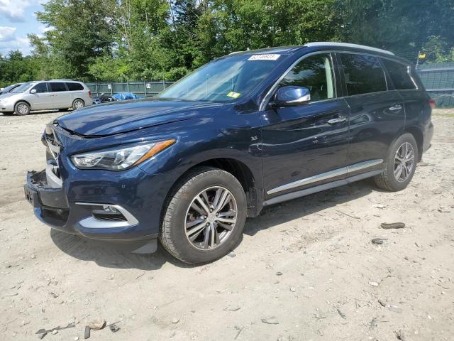 2016 INFINITI QX60 