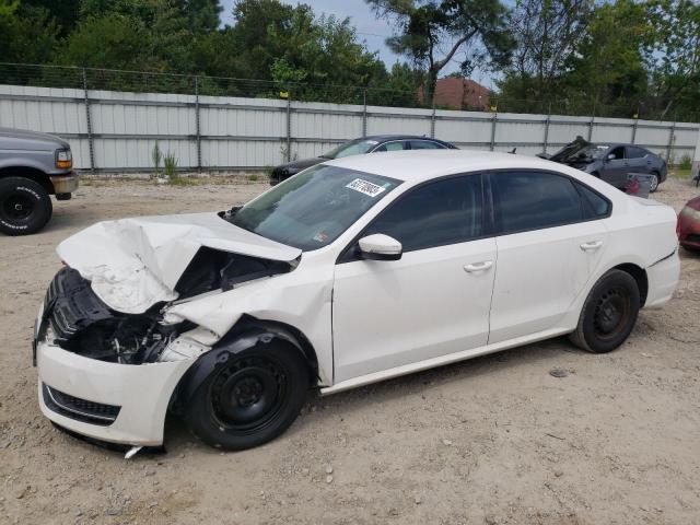 2013 Volkswagen Passat S