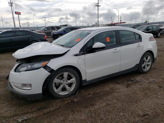 2015 Chevrolet Volt 