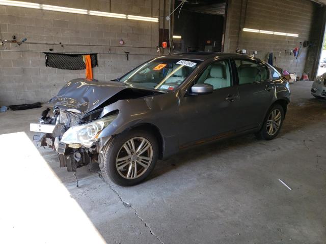 2013 INFINITI G37 Coupe Base