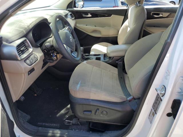 5XYPG4A5XKG489208 KIA SORENTO LX