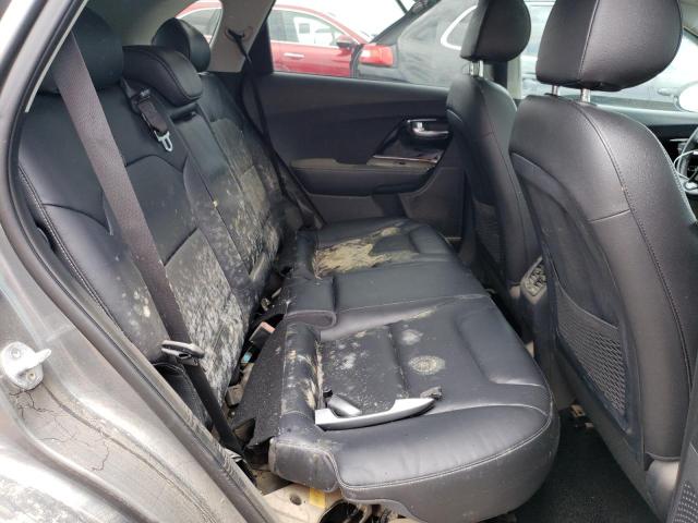 2017 KIA NIRO EX TO - KNDCE3LC5H5043916