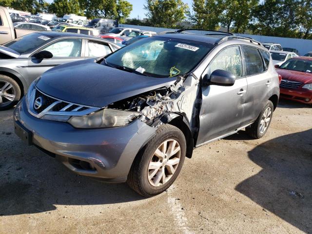 2013 Nissan Murano S