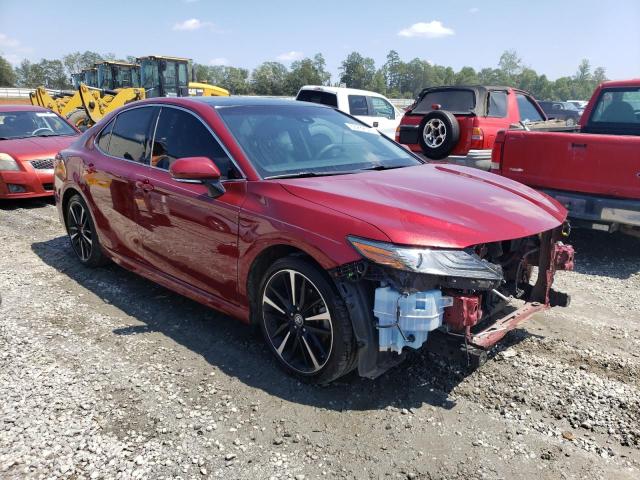 4T1B61HK3JU591854 | 2018 TOYOTA CAMRY XSE